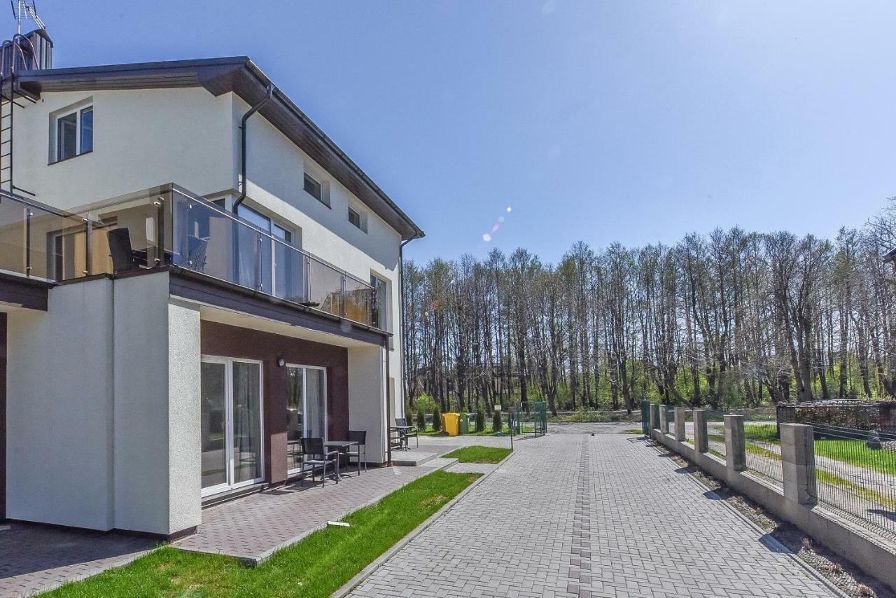 Atsipuskit Palanga Exterior photo