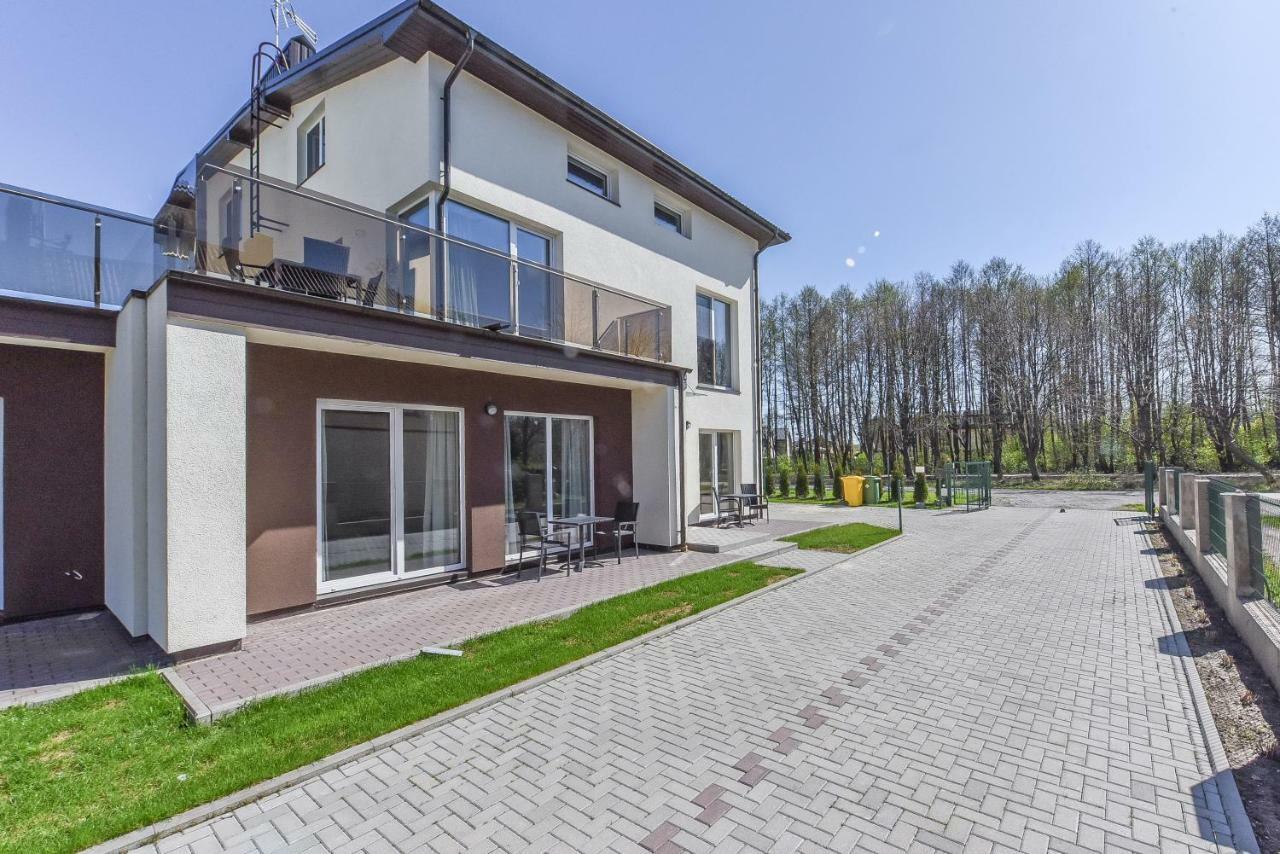 Atsipuskit Palanga Exterior photo