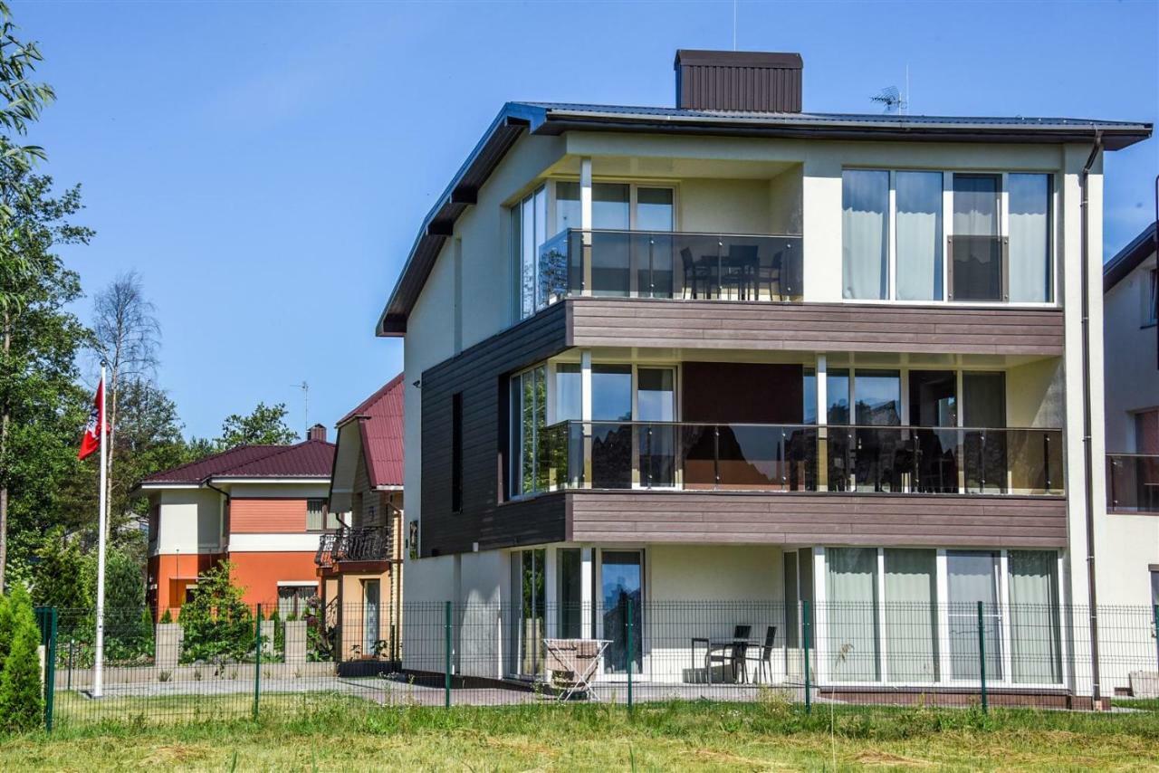 Atsipuskit Palanga Exterior photo