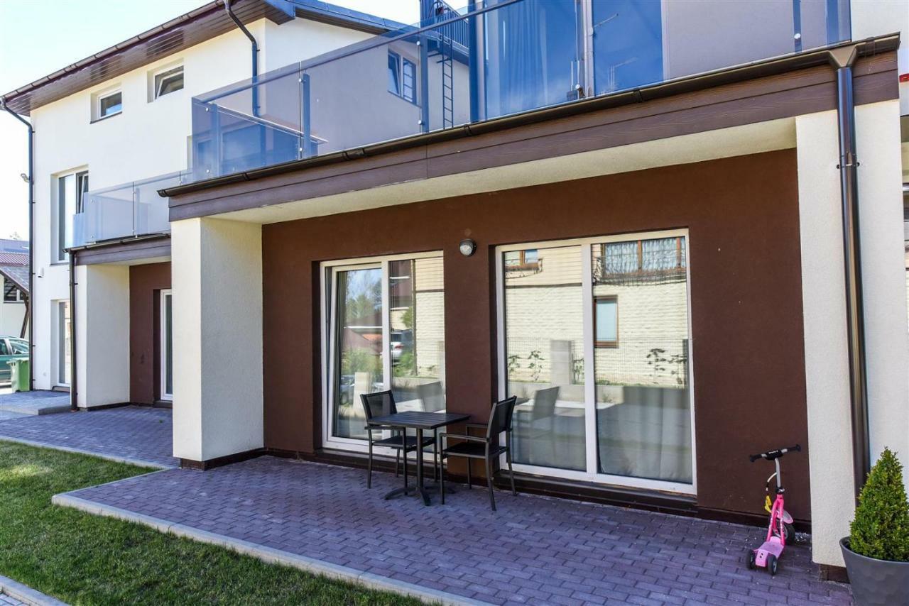 Atsipuskit Palanga Exterior photo
