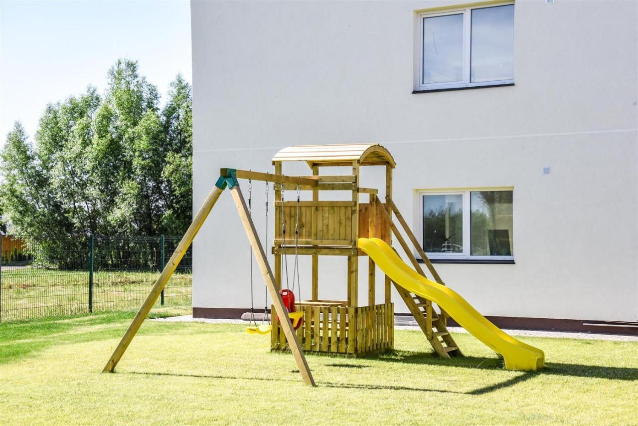 Atsipuskit Palanga Exterior photo