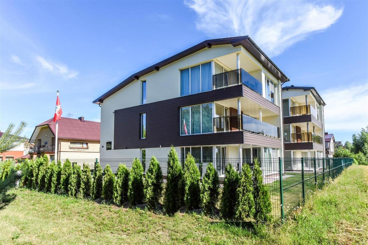 Atsipuskit Palanga Exterior photo